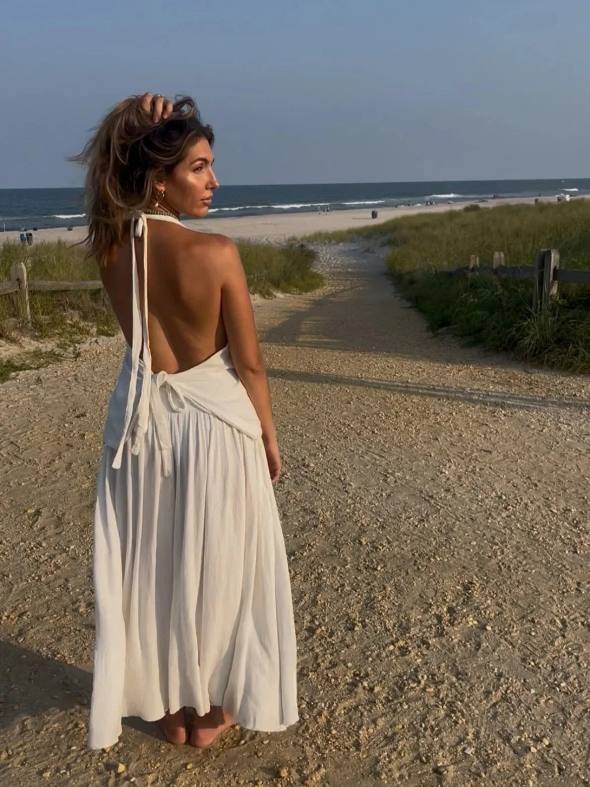 Tides Top | Leche