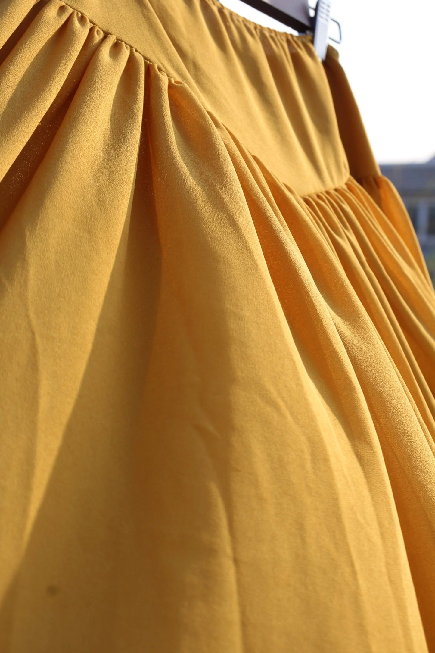 Sway Skirt | Marigold