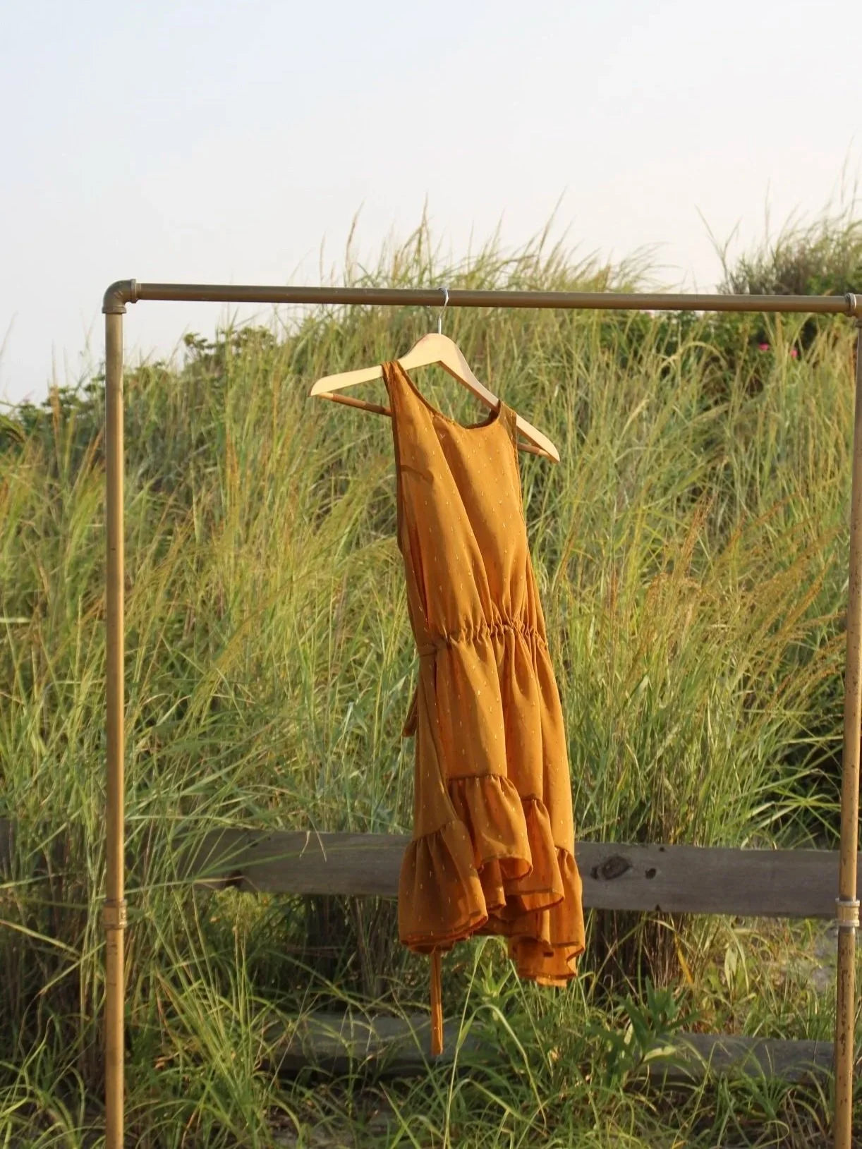 Pica Mini Dress | Dusk