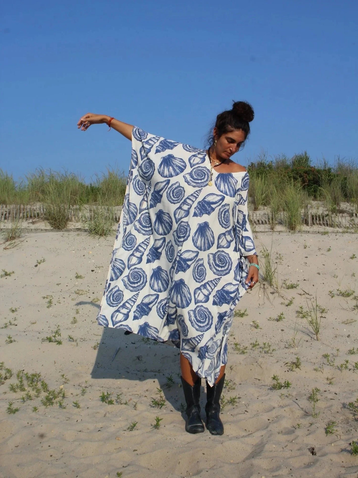 Kaftan | Off the Coast
