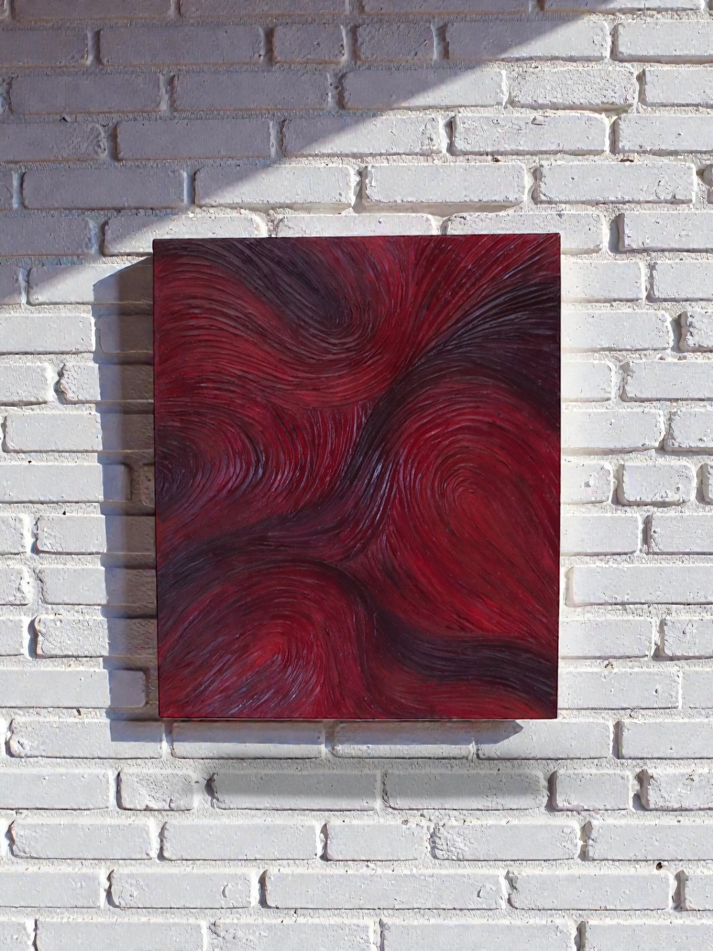 Original Painting | Heart Strings