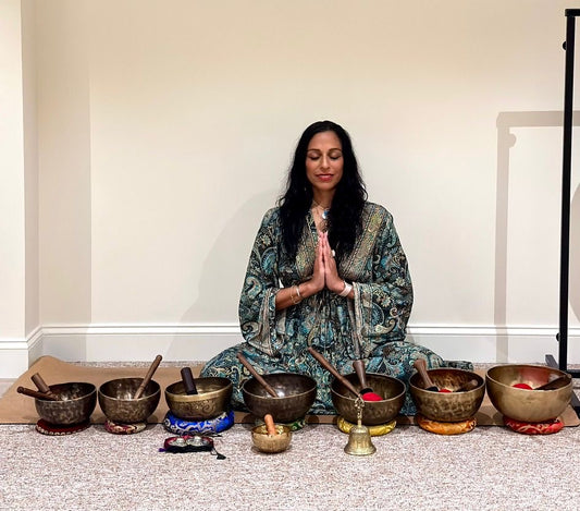 Celebrate + Create | Sound Healing Experience