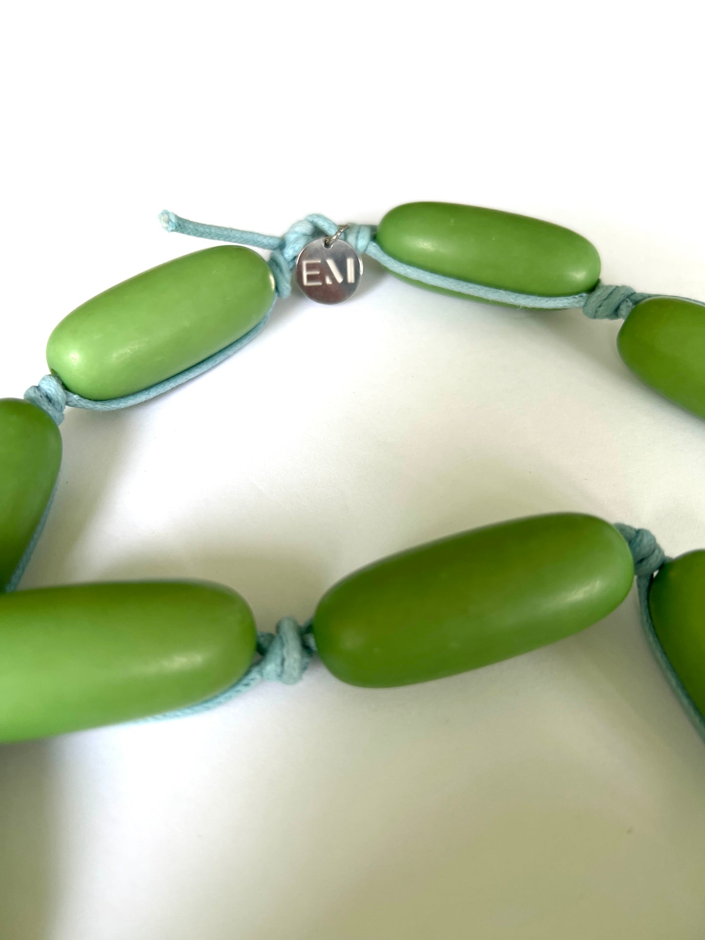 Color Pop Bead Necklace | Mint Julep