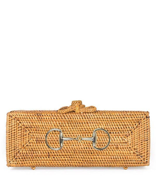 Rattan Clutch | Starfish