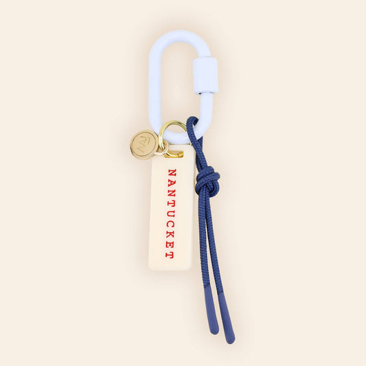 Asbury Park Custom Key Chain
