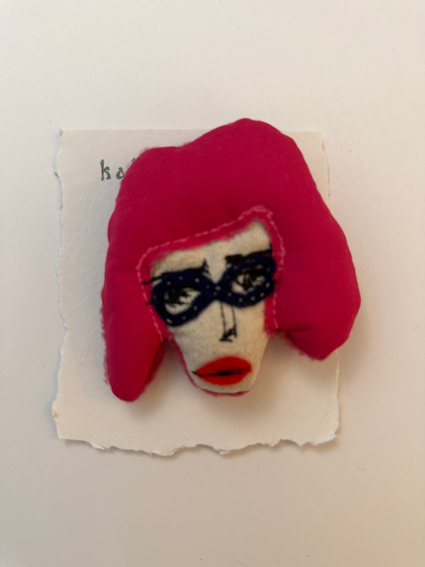 Handmade Broaches | Ladies