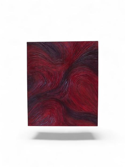 Original Painting | Heart Strings