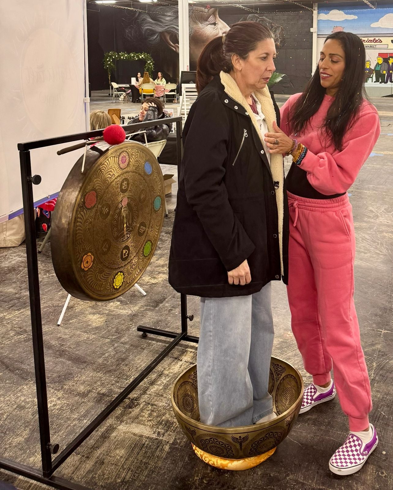 Celebrate + Create | Sound Healing Experience