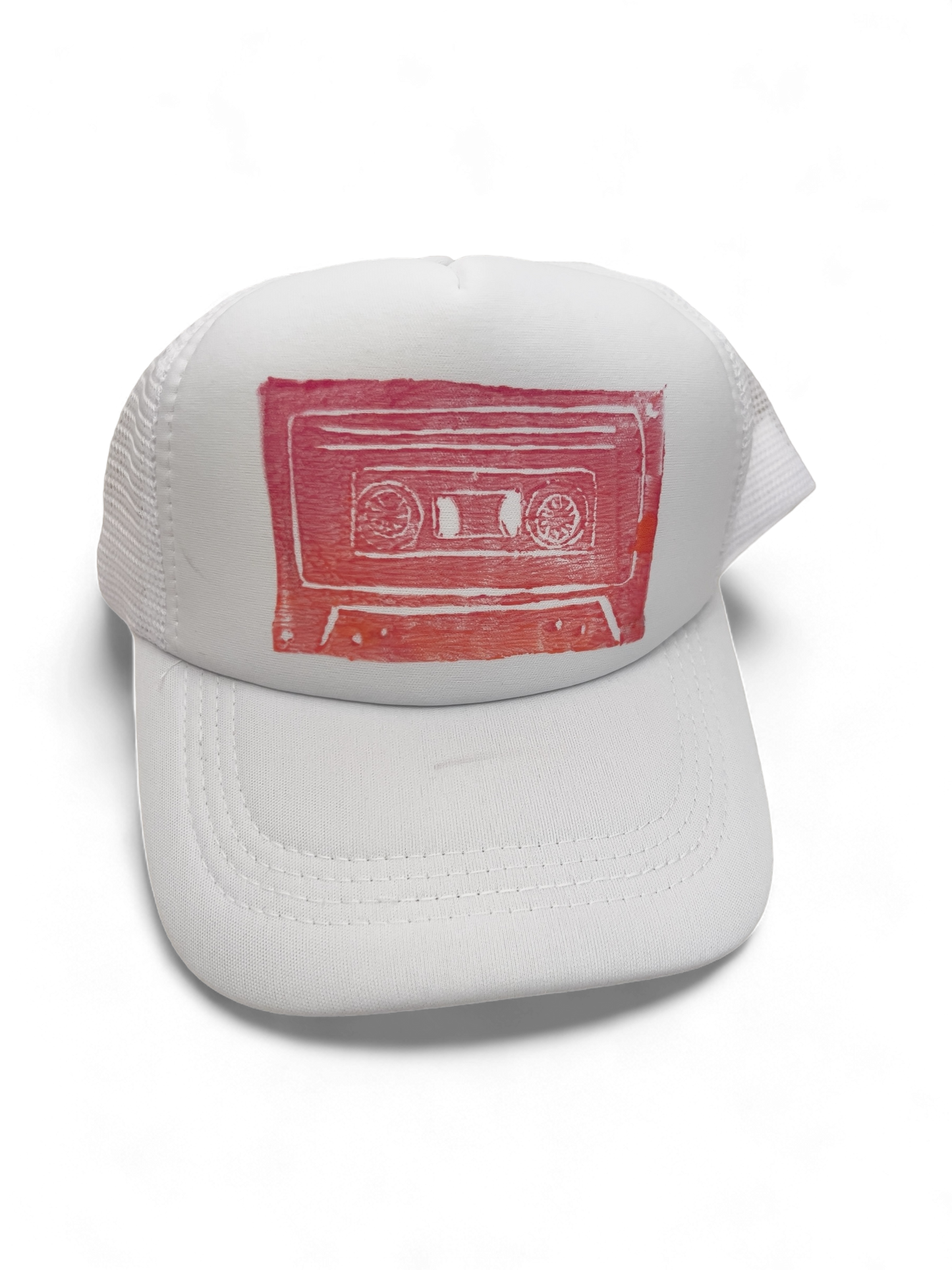 Trucker Hat | Cassette Tape