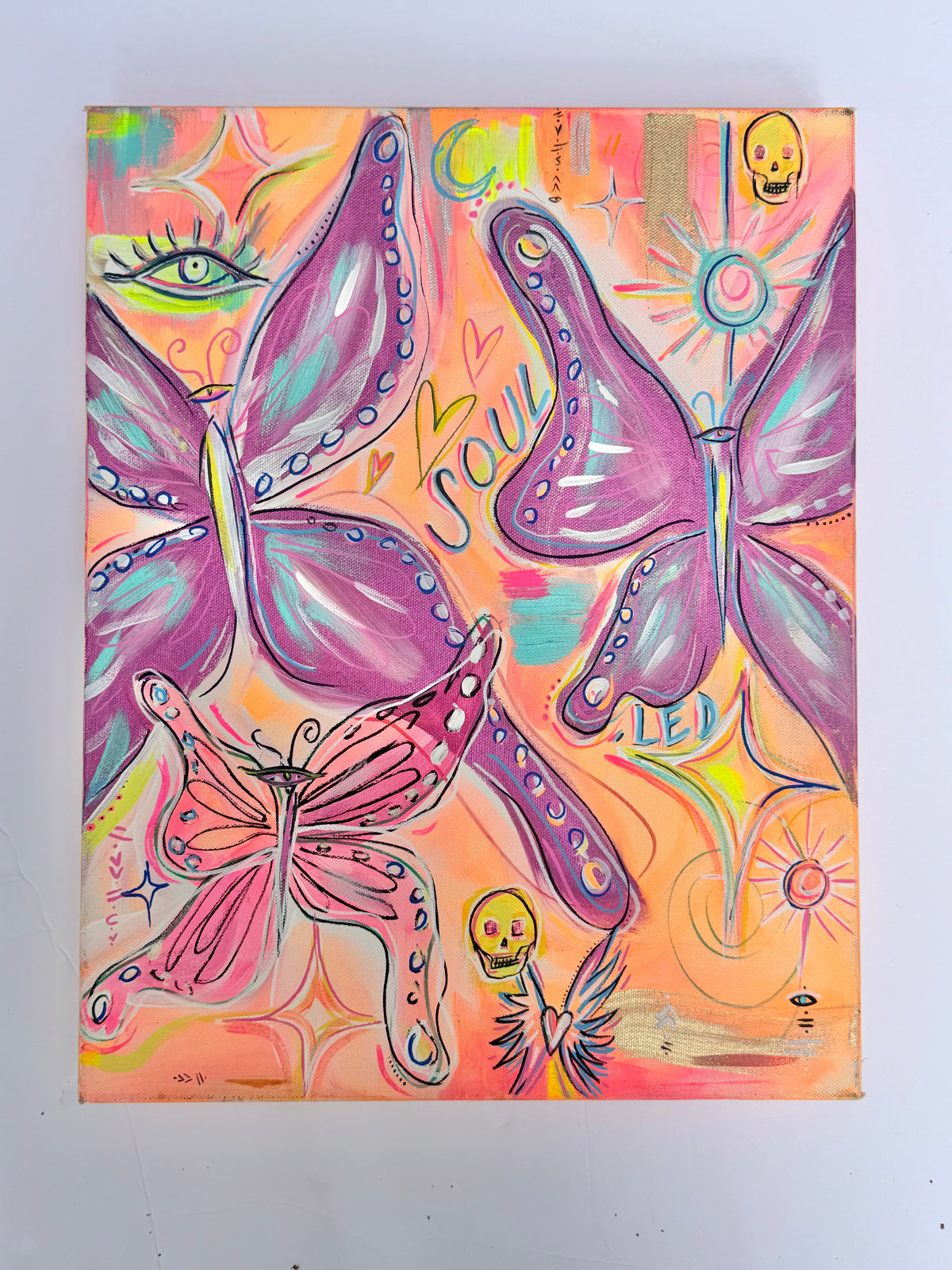Original Art | Soul Led