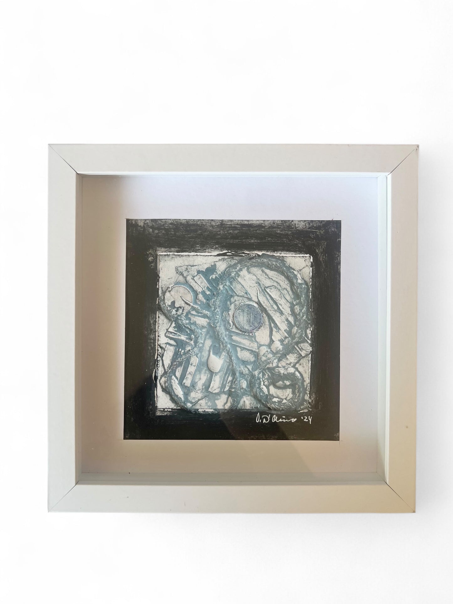 Artwork | Collagraph Prints
