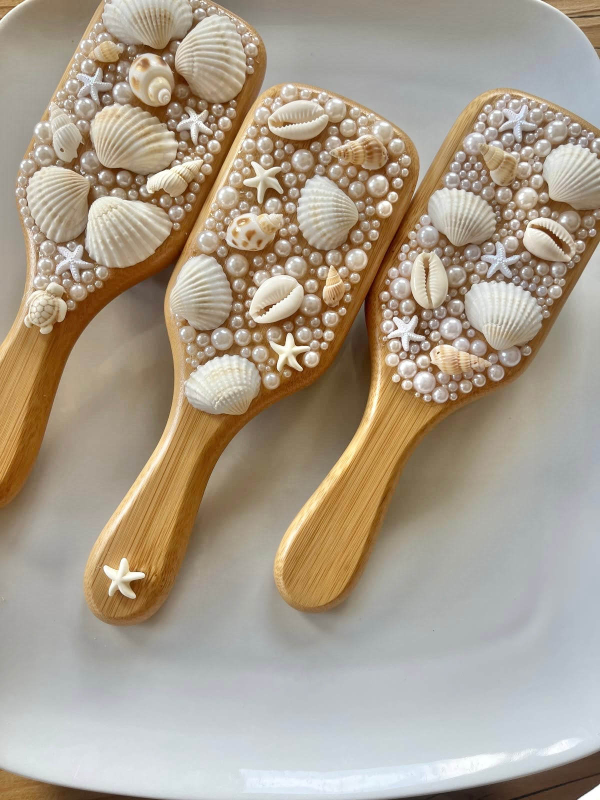 Boho House Community Craft | Seashell Brush | August 26th