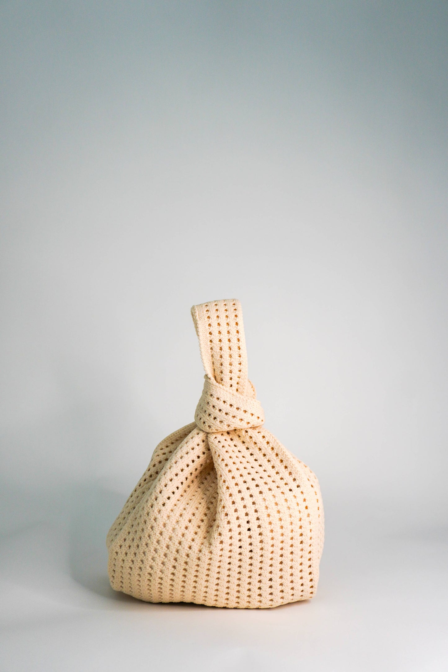 Handbag | Oat Crochet | Medium
