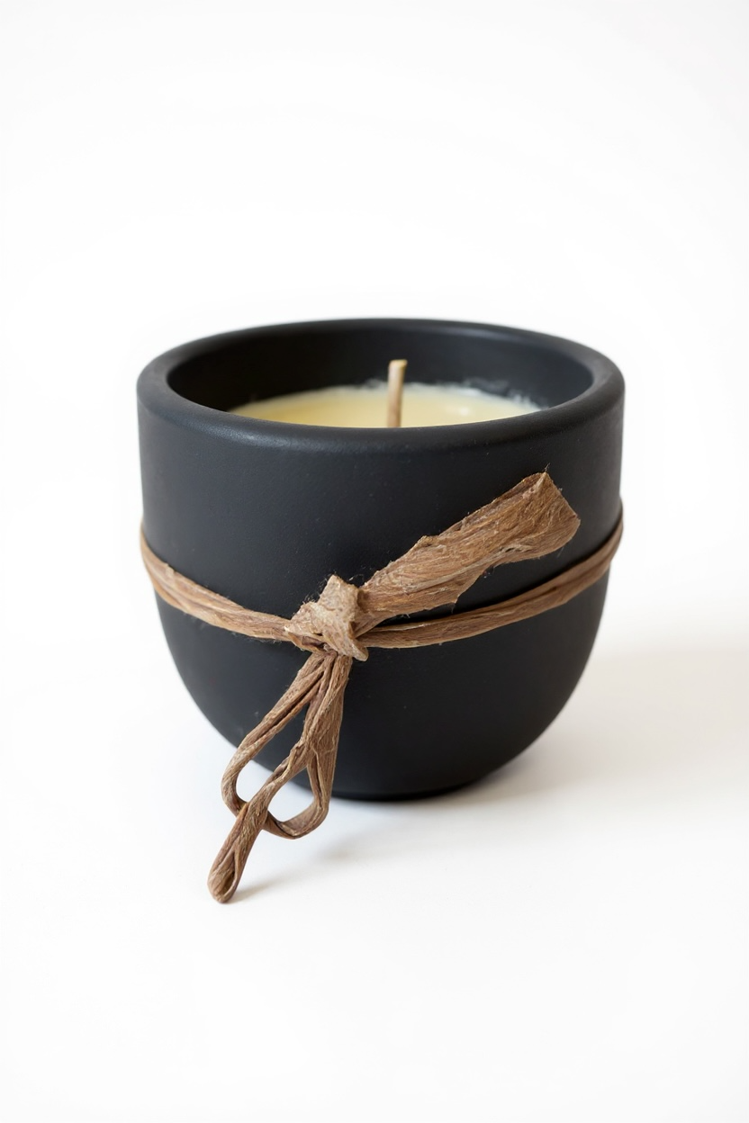 Hand-Poured Soy Candle