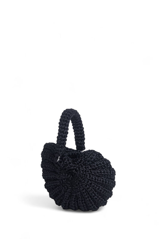 Handmade Concha Shell Handbag