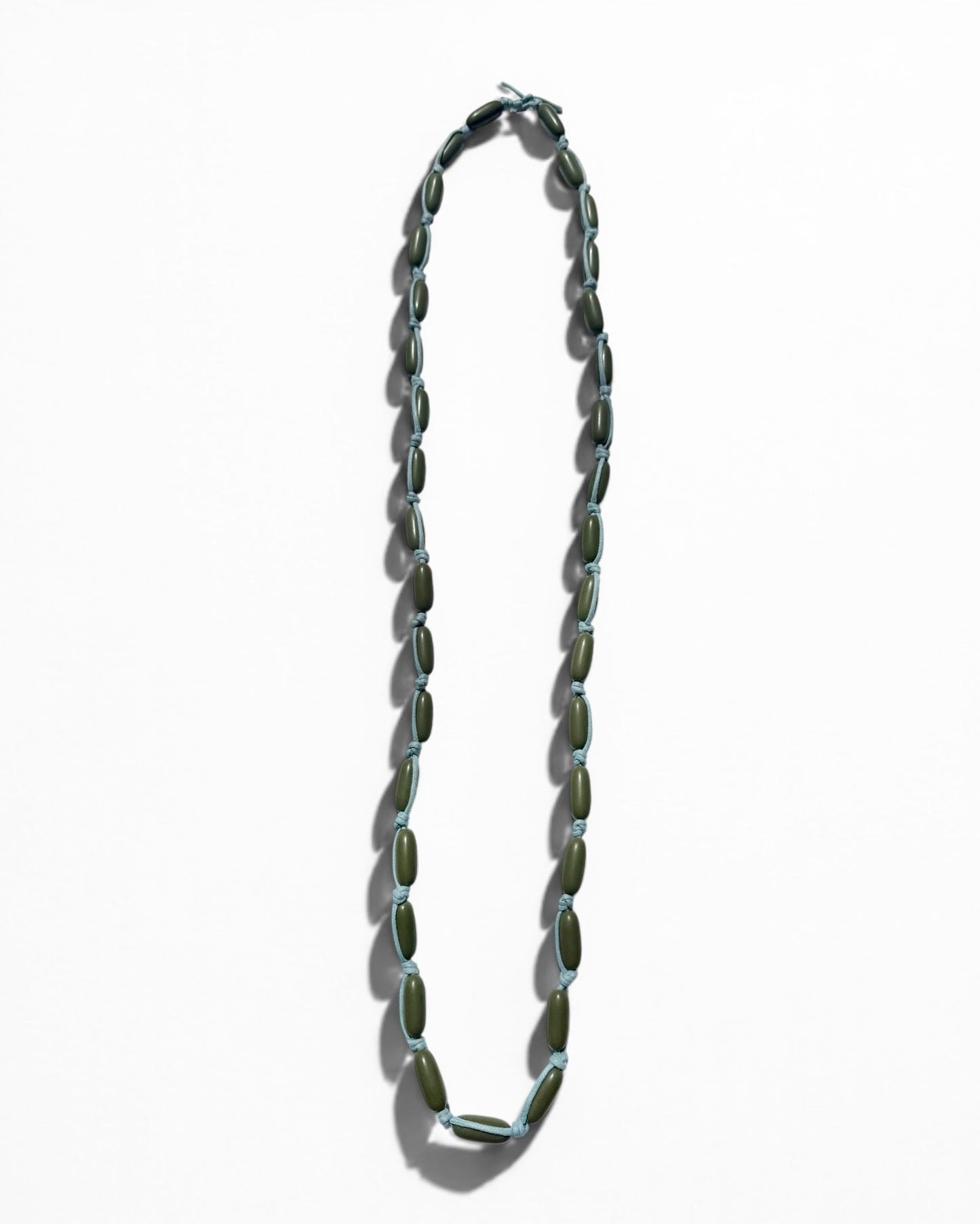 Color Pop Bead Necklace | Mini Mojito