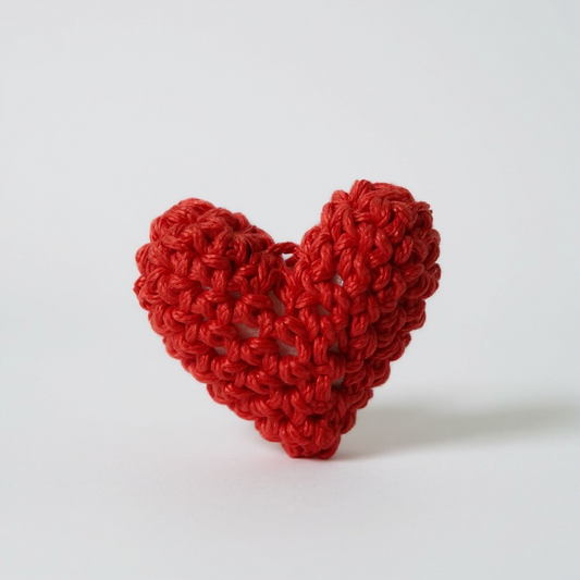 Hand-Crocheted Pocket Hug