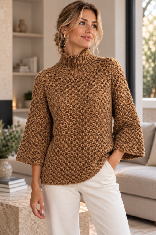 Chunky Knit Sweater