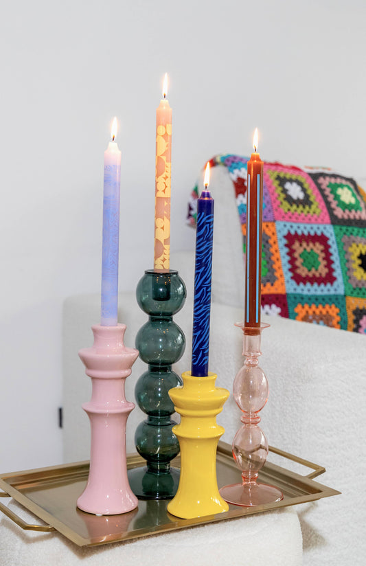 Dinner Candles | It's Like Retro