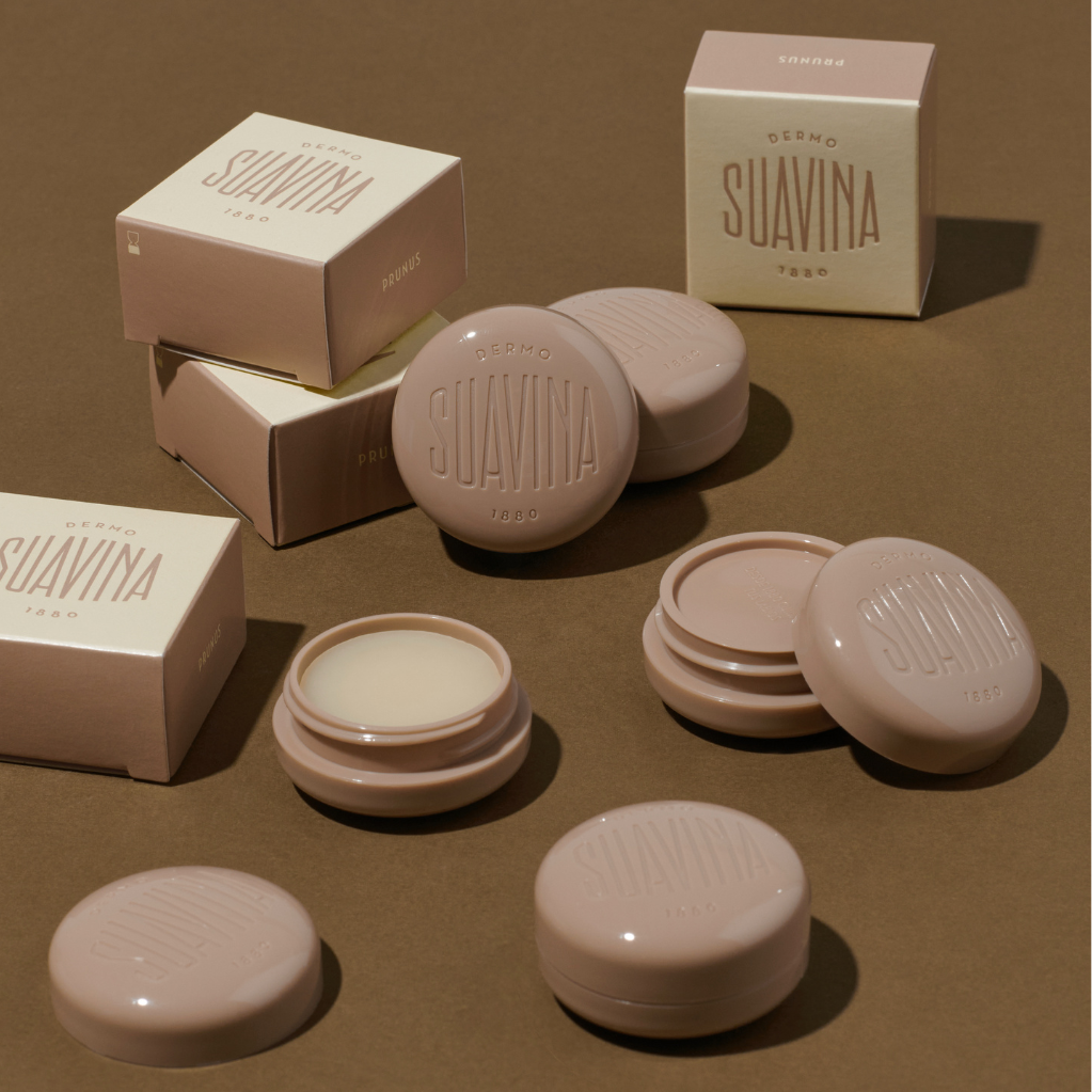 Dermo Suavina Lip Balm