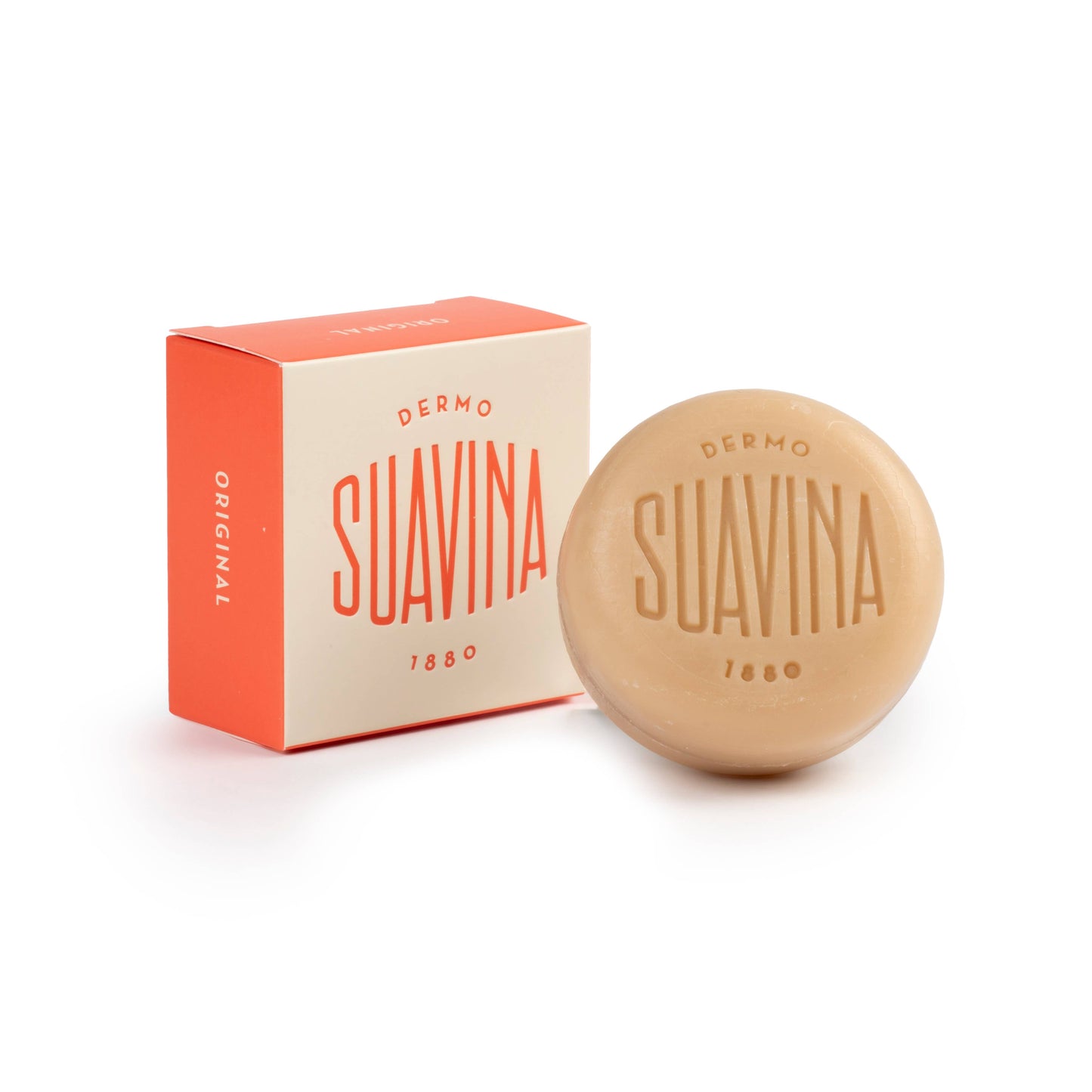 Dermo Suavina Natural Soap