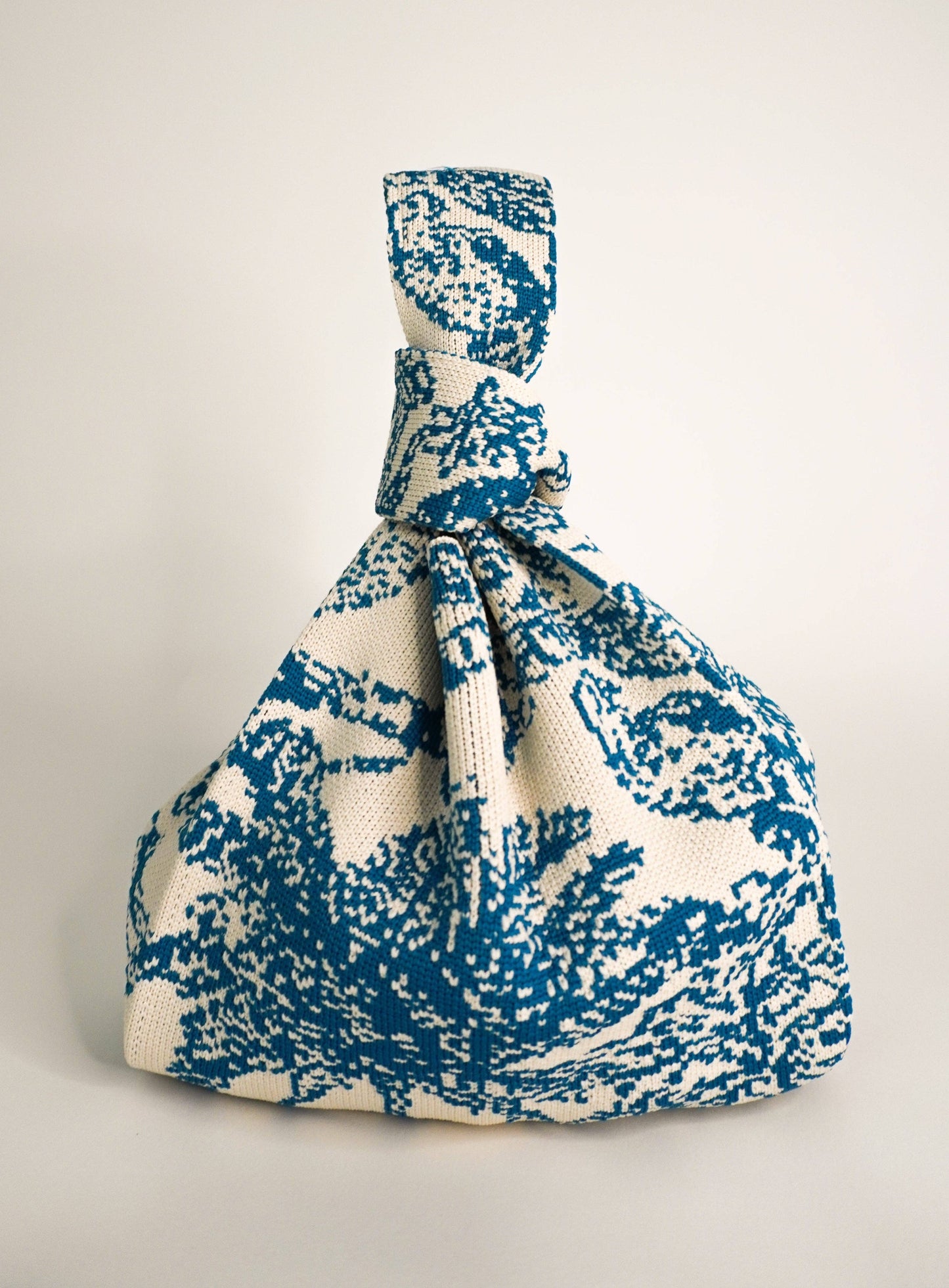 Palm Beach Blue Handbag