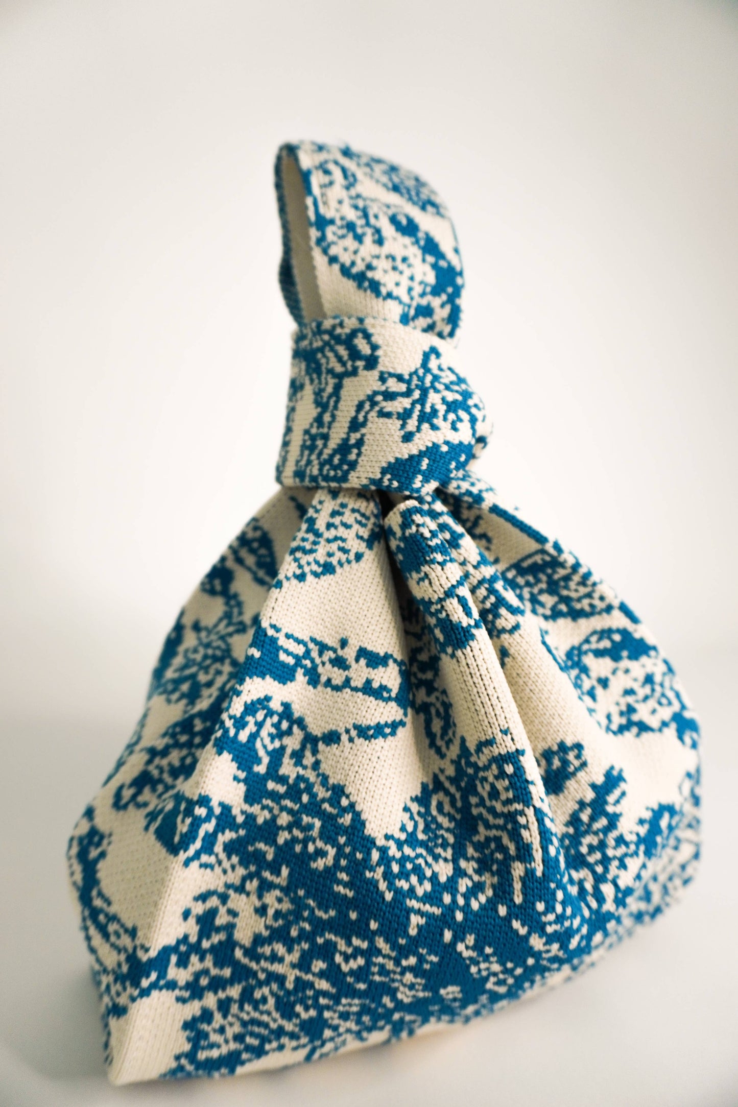 Palm Beach Blue Handbag