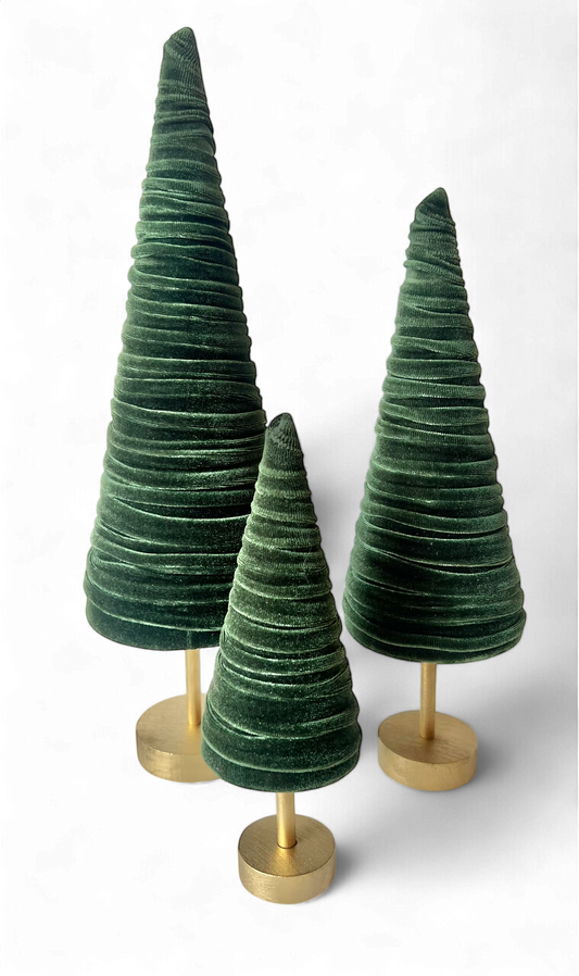 Pedestal Trees | Olive