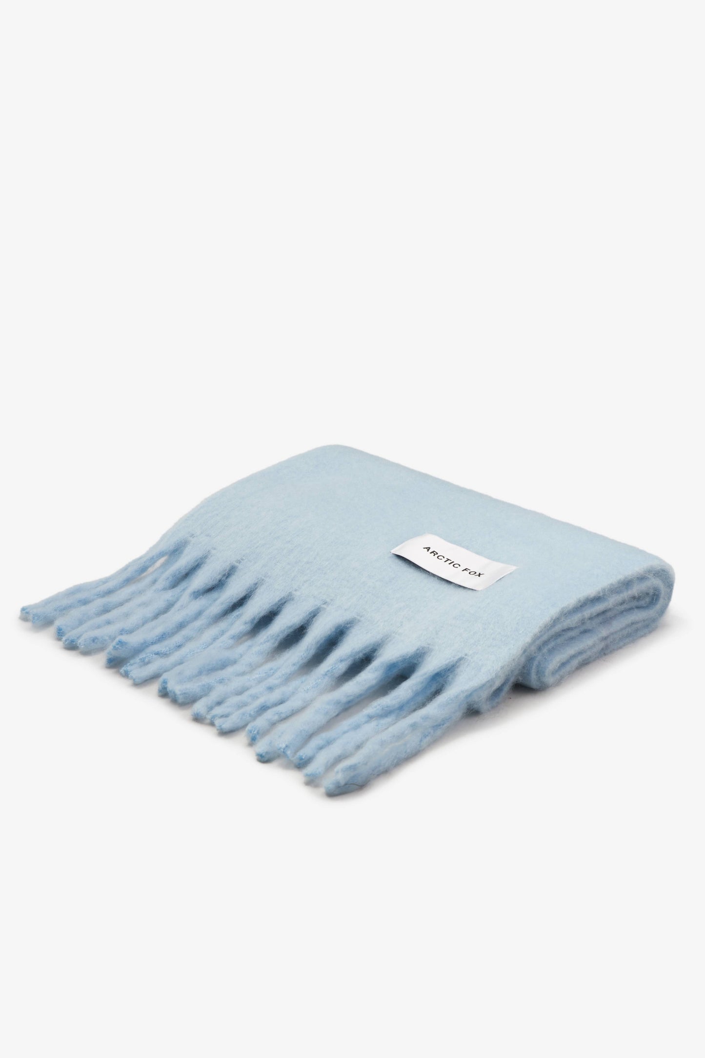 Scarf | Glacier Blue