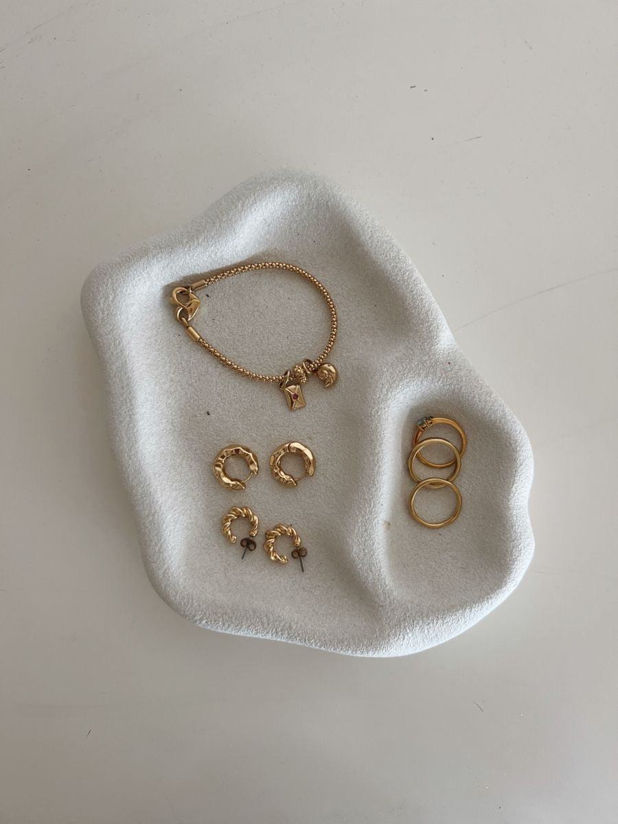 Boho House Community Craft | Air Clay Trinket Trays | July 30th