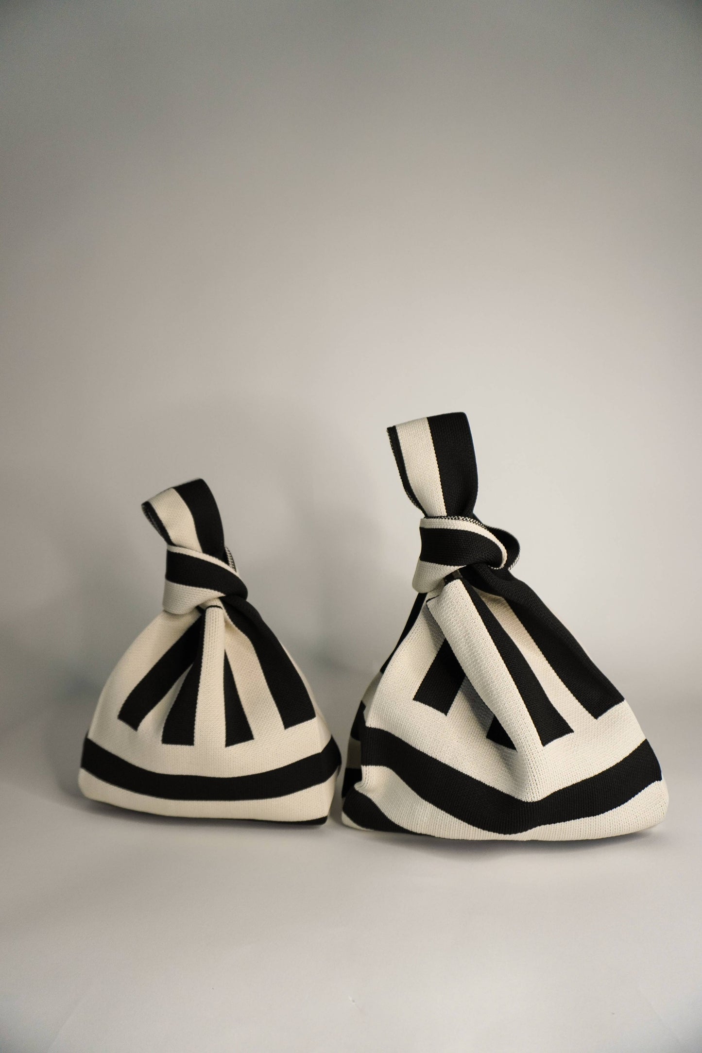 The Original² Black Handbag: Small