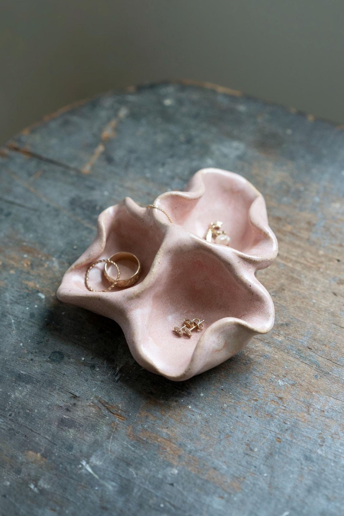 Boho House Community Craft | Air Clay Trinket Trays | July 30th