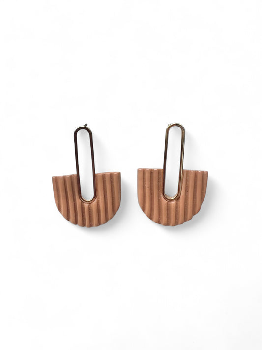 Handmade Clay Earrings