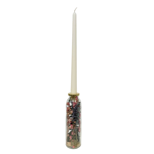 Lavender Candle Holder | Medium