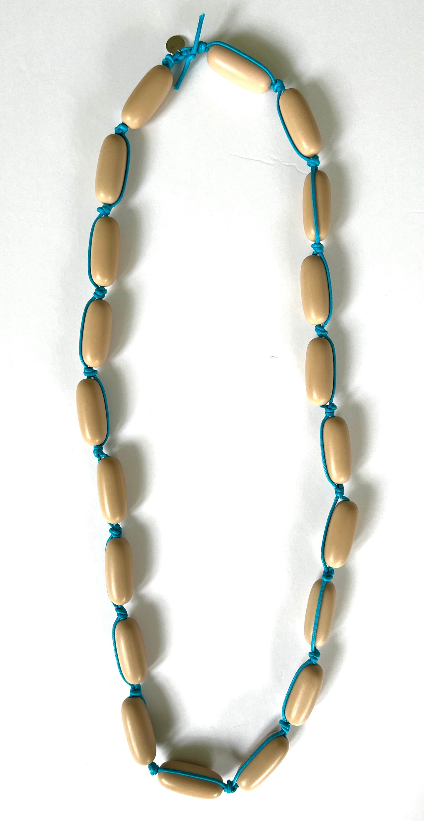 Color Pop Bead Necklace | Vesper