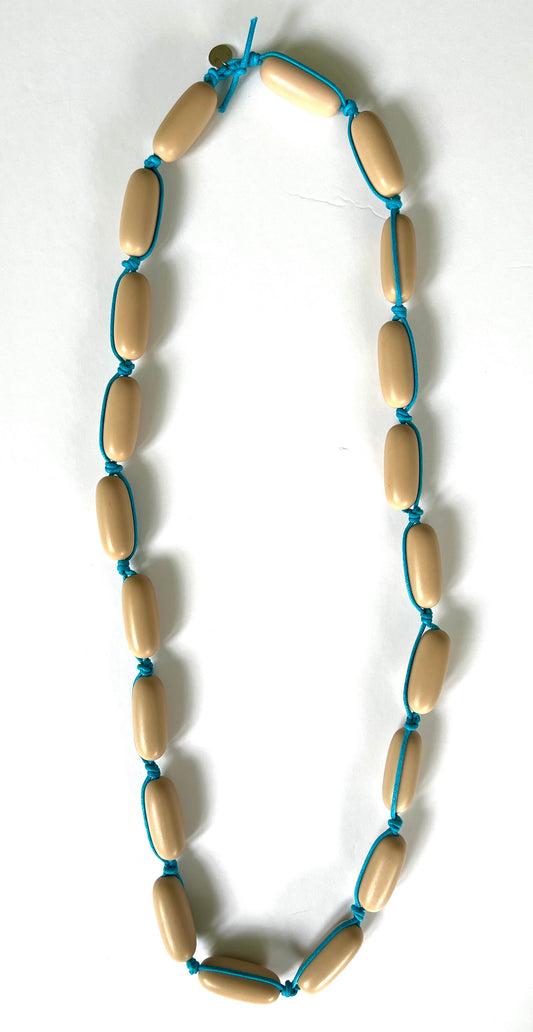 Color Pop Bead Necklace | Vesper