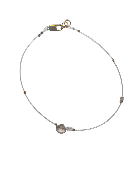 Handmade Bracelet | Light Brown