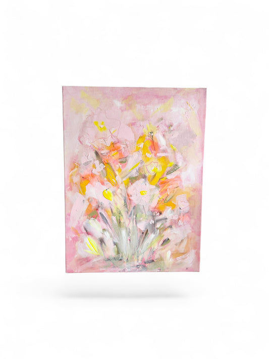 Full Bloom | Original Artwork by Alix Baldwin