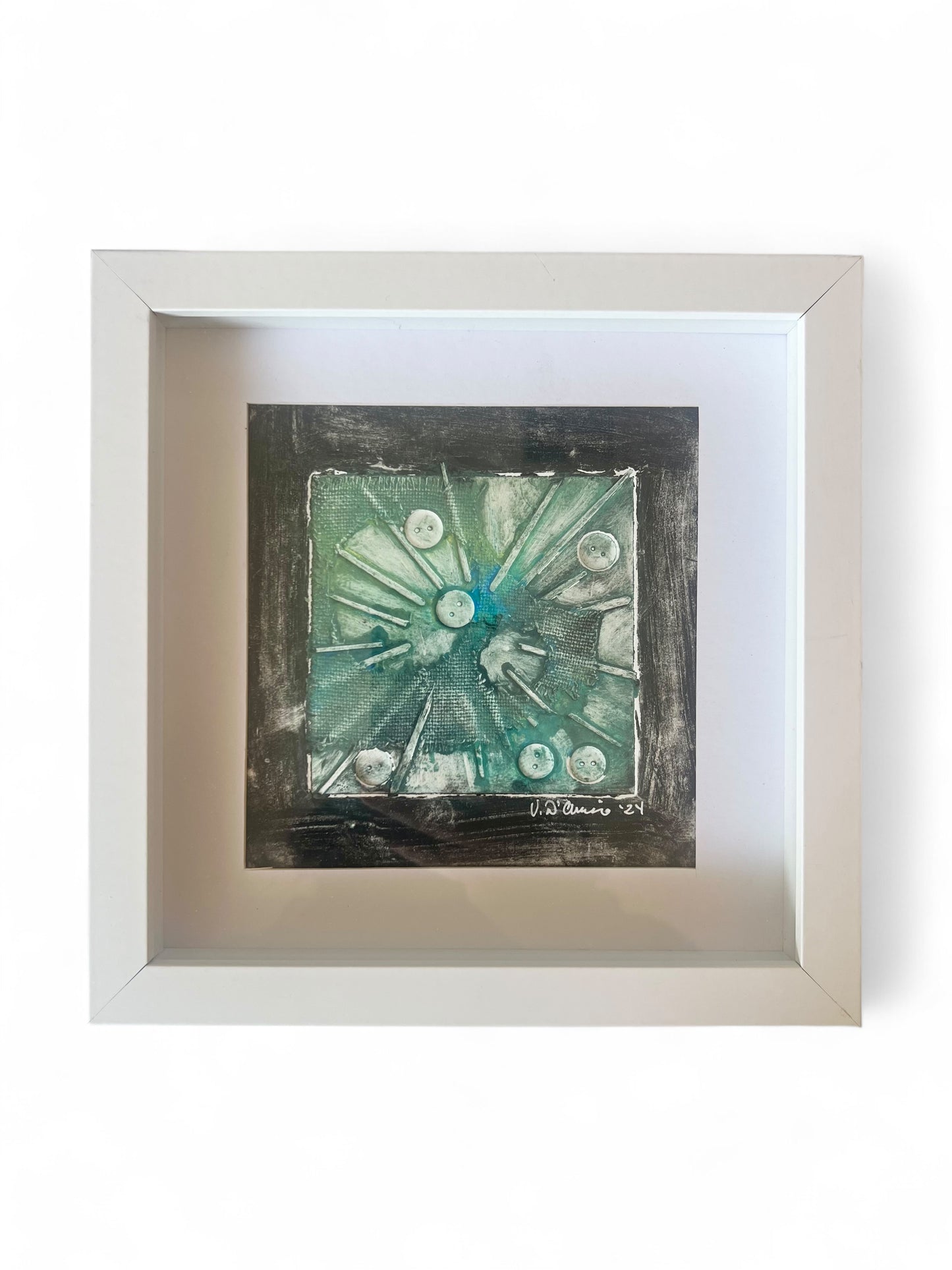 Artwork | Collagraph Prints