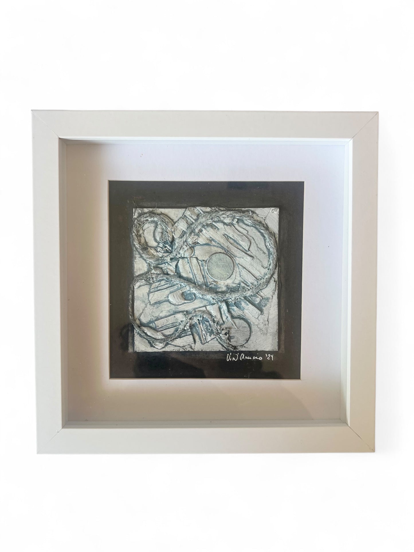 Artwork | Collagraph Prints