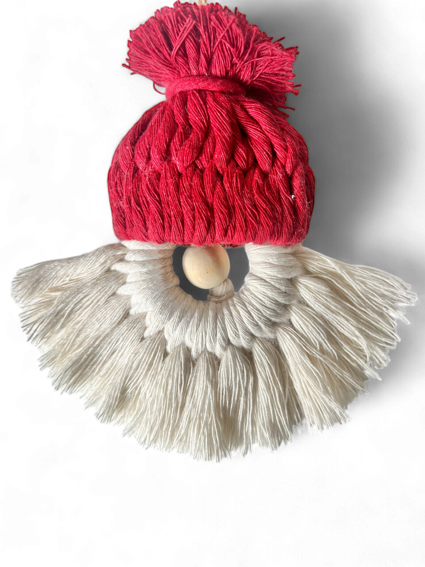 Ornament | Gnome | Red