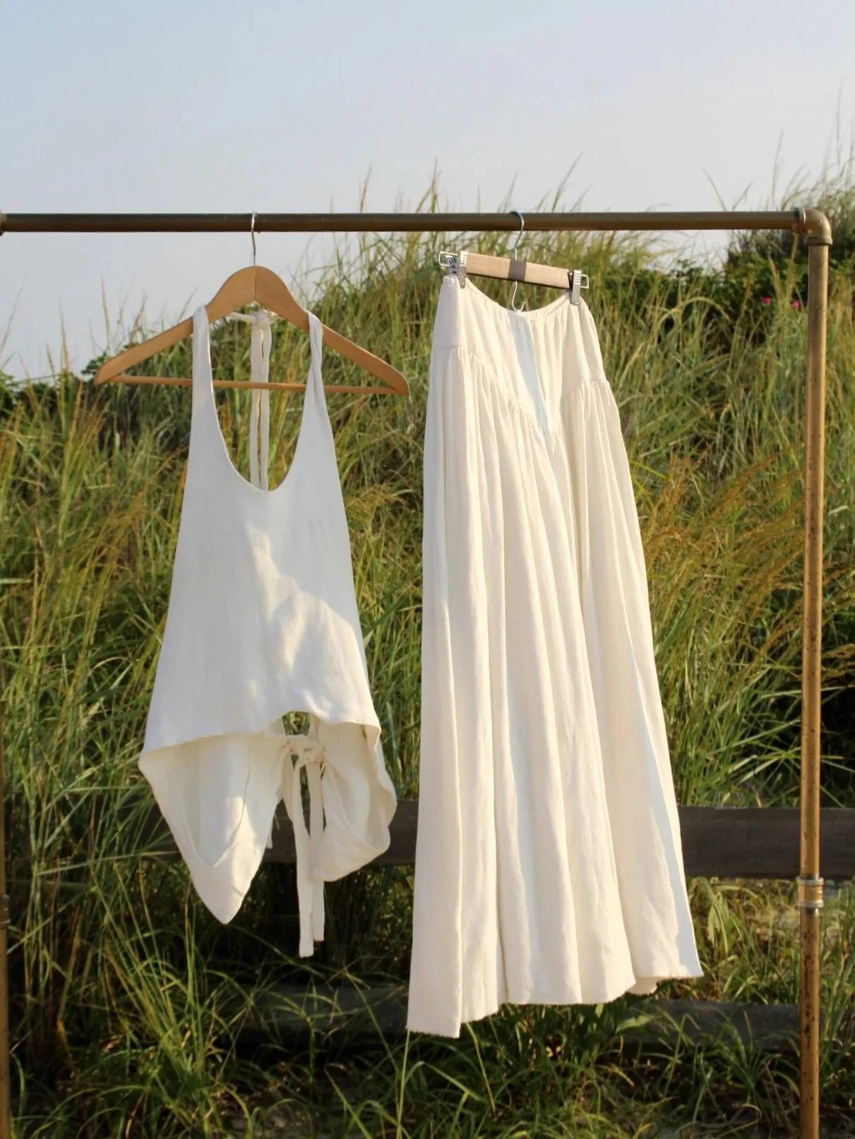 Tides Top | Leche