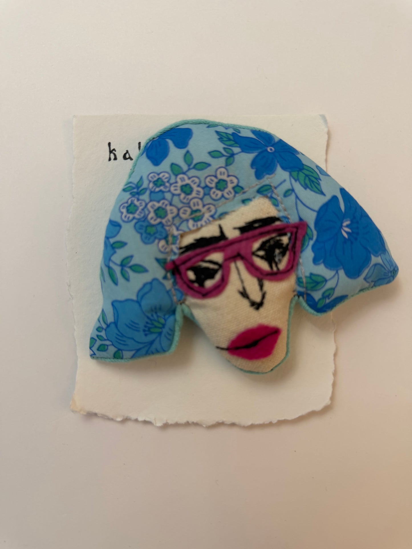 Handmade Broaches | Ladies