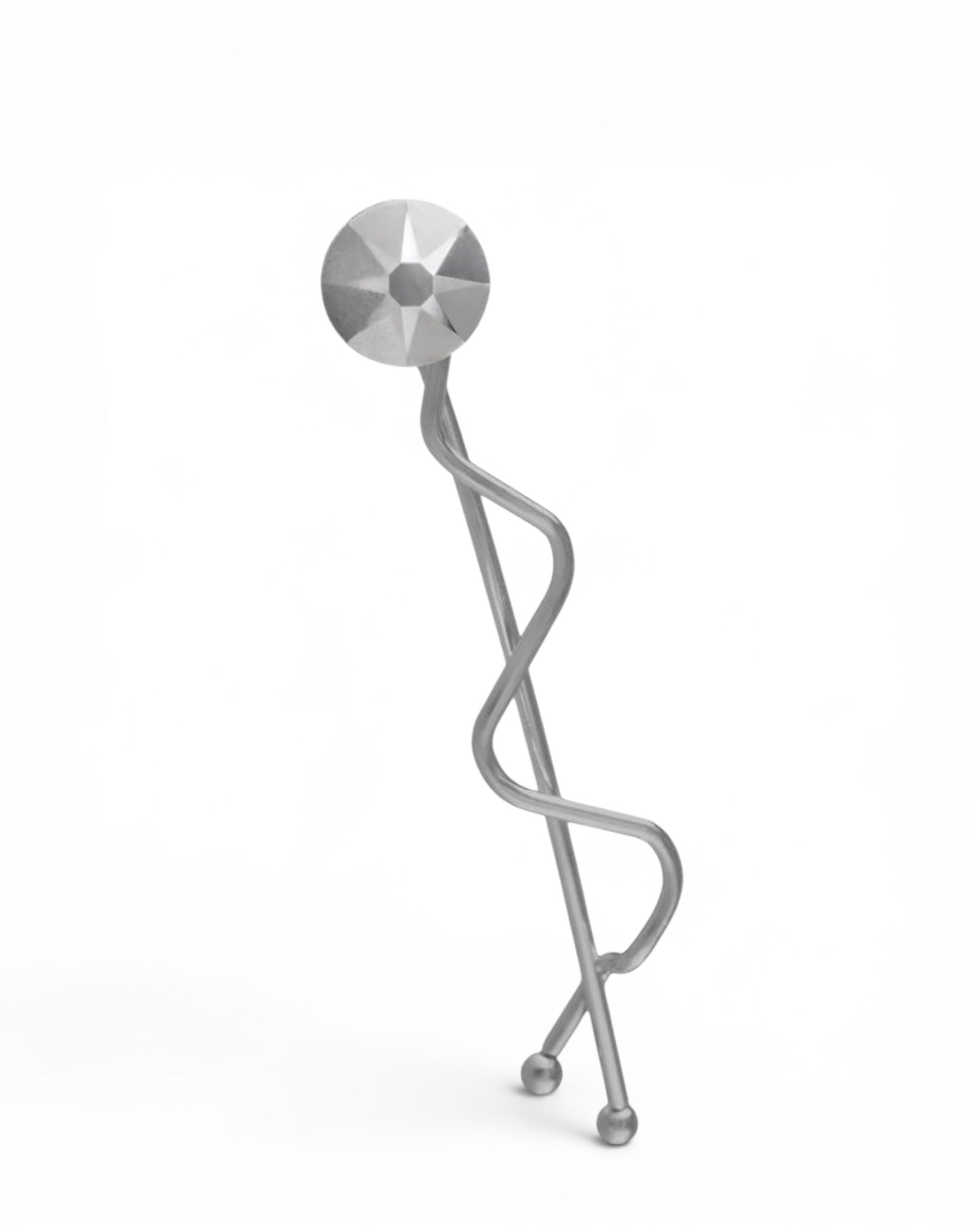 Unity Wave Hair Clip