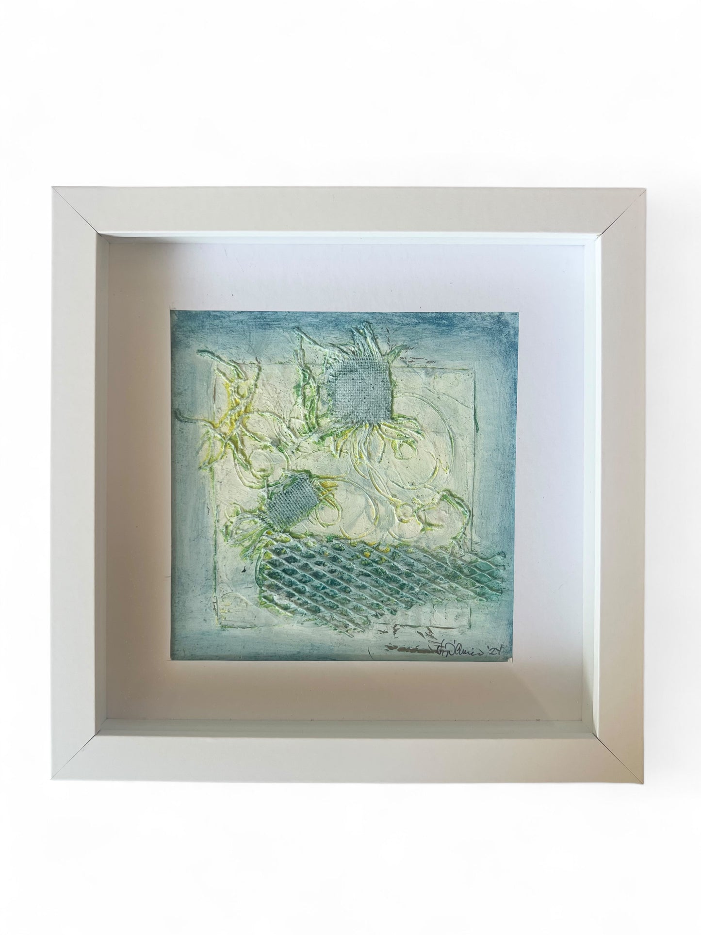 Artwork | Collagraph Prints