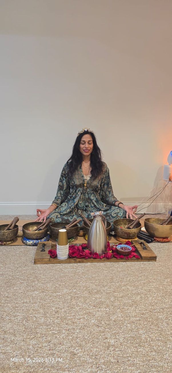 Celebrate + Create | Sound Healing Experience