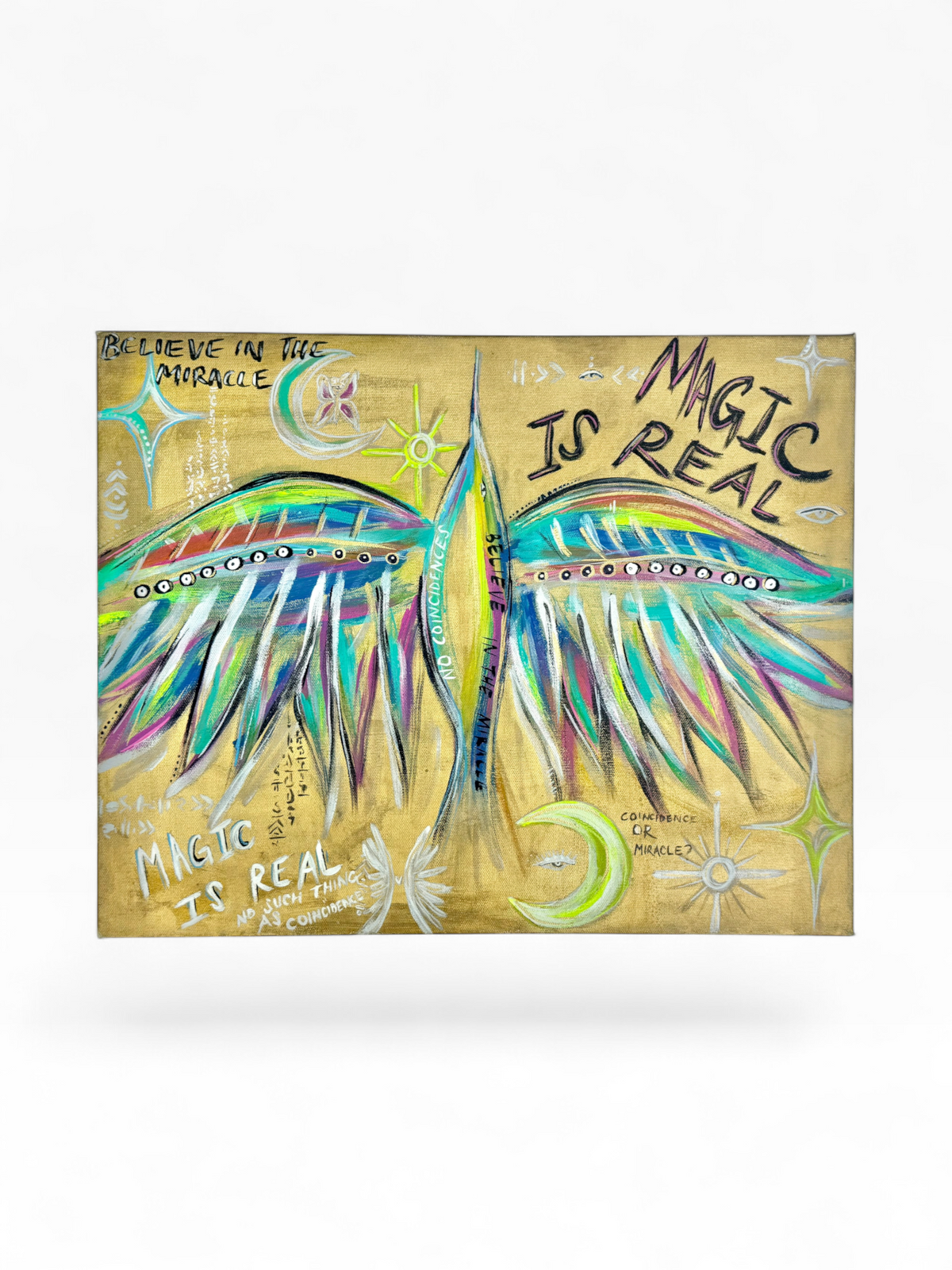Original Art | Magic is Real