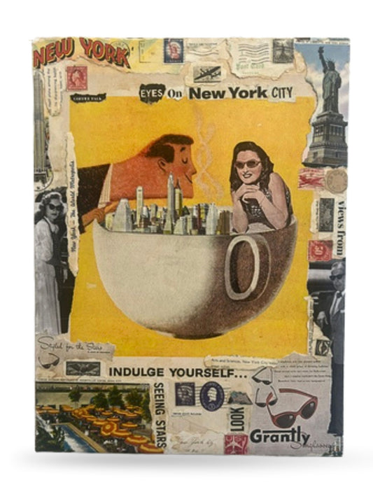 Artwork | Indulge Yourself - NYC