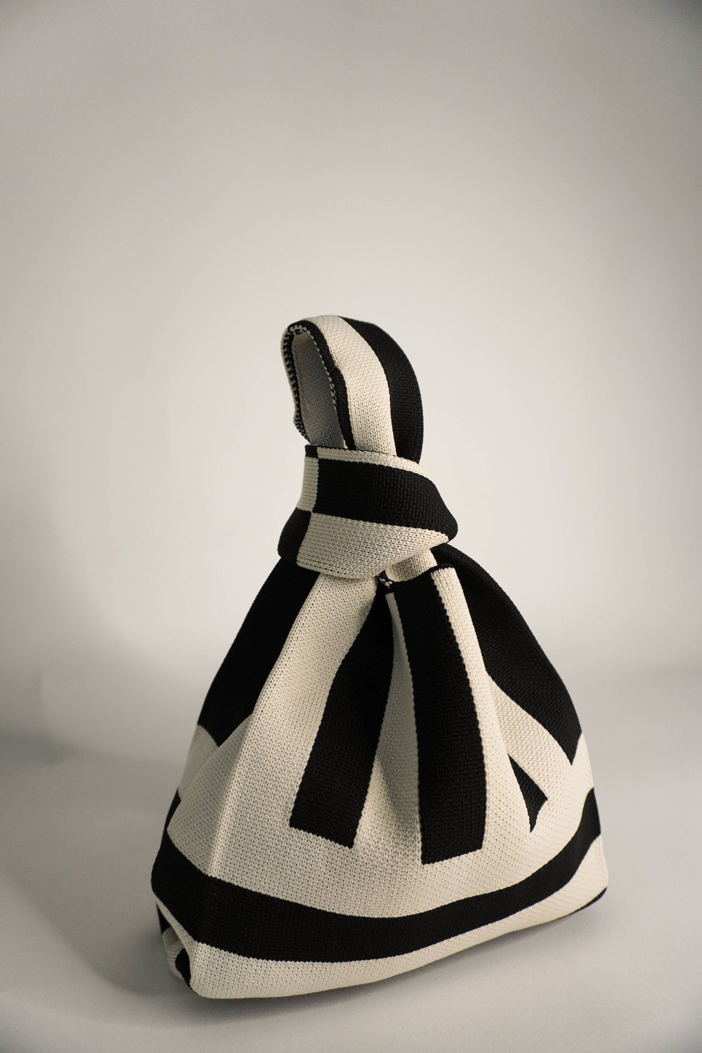 The Original² Black Handbag: Medium