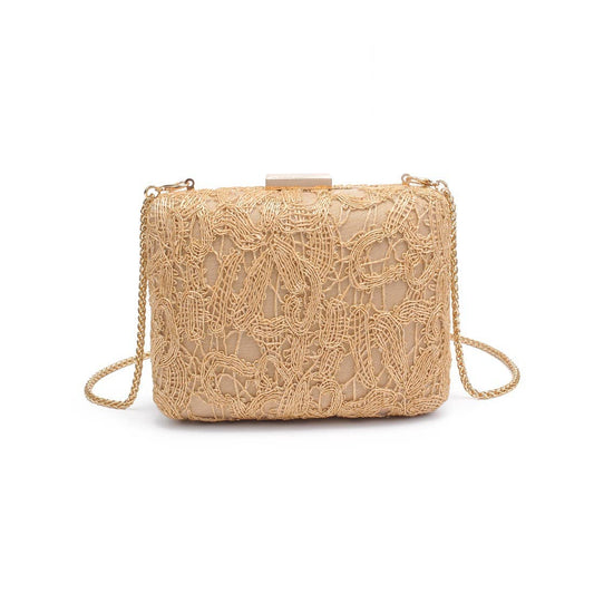 Raffia Handbag